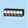 BC0188-01XXL / Screwless PCB terminal block Cage Clamp - 2.50 mm