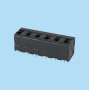 BC0177-53XXP3 / Front Entry Screwless PCB terminal block - 7.50 mm. 