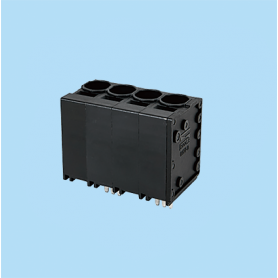 BC0177-08XX / Front Entry Screwless PCB terminal block - 10.00 mm. 