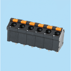 BC0185-32-XX / Screwless PCB PID terminal block  - 5.00 mm. 