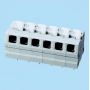 BC0137-11-XX / Screwless PCB PID terminal block  - 5.00 mm. 
