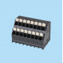 BC0151-02XXL / Screwless PCB PID terminal block - 3.50 mm. 