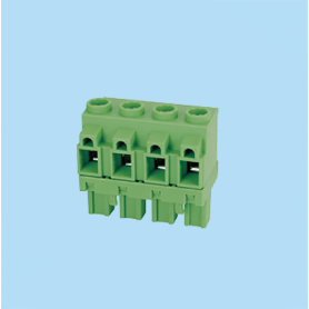 BC3ESNPS-XX-P / Plug for pluggable terminal block - 7.62 mm. 