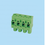 BC3ESNPLS-XX-P / Plug for pluggable terminal block - 7.62 mm