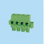 BC3ESNPM-XX-P / Plug for pluggable terminal block - 7.62 mm