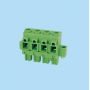 BC3ESNPLSM-XX-P / Plug for pluggable terminal block - 7.62 mm