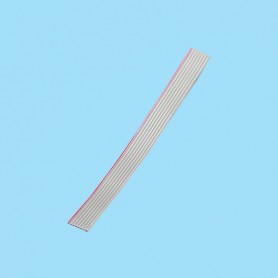 9100 / Monocolor flexible flat cable - Pitch 1.00 mm