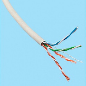 6875 / UTP / STP Twisted PAIR Cable - Category 5e