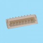 1038 / Conector acodado polarizado SMD - Paso 1,00 mm