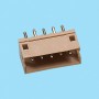 1571 / Conector recto polarizado - Paso 1,50 mm