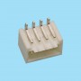 1581 / Conector recto polarizado SMD - Paso 1,50 mm