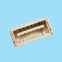 1558 / Male stright connector SMD single row - Pitch 1,50 mm