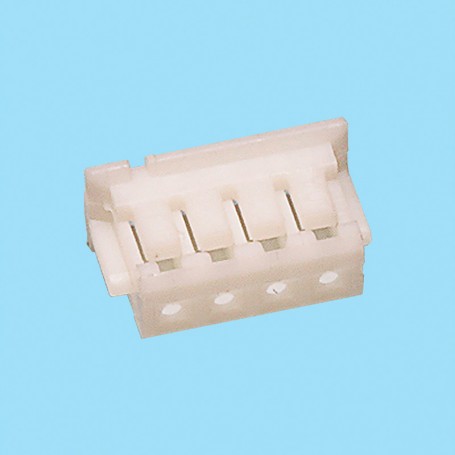 1570 / Crimp connector housing - Pitch 1,50 mm