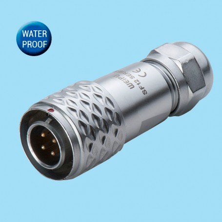 SF1210/P / Cable connector male