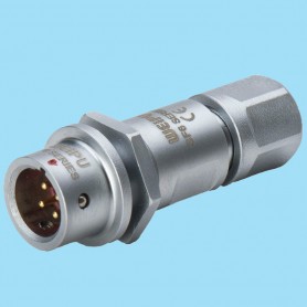 SF611B/P / In-line cable connector