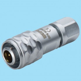 SF610B/P / Cable connector