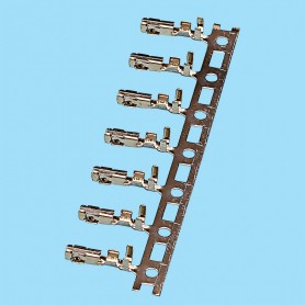 2123 / Crimp terminal - Pitch 2,00 mm