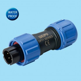 SP1110/P / Cable connector