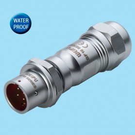 SF1011/P / In-line cable connector