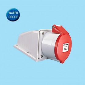 16A/32A-IP44 / CEE Surface mounted socket