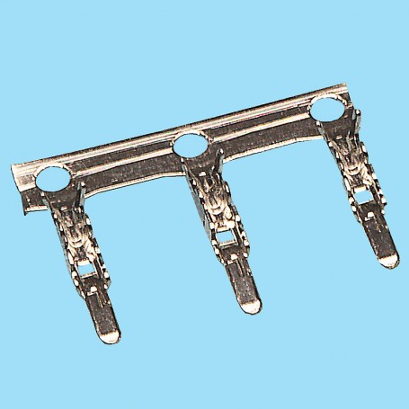 2262 / Crimp terminal - Pitch 2,00 mm