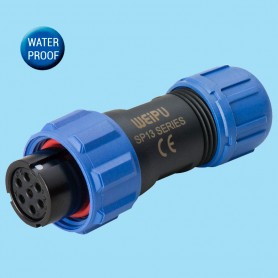 SP1310/S / Cable connector female