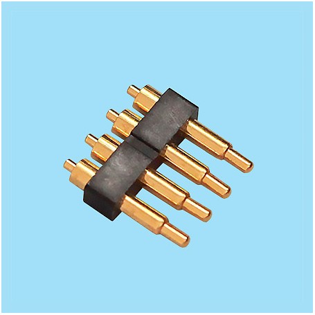 2920 / Conector macho recto (POGO)