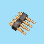 2920 / Conector macho recto (POGO)