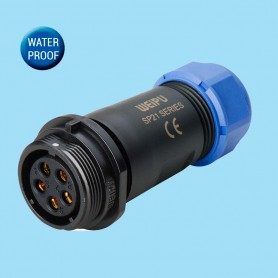 SP2111/S / In-line cable connector