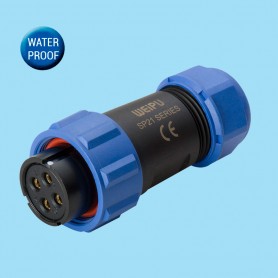 SP2110/S / Cable connector