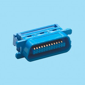 8060 / Male stright connector LCT FFC CENTRONIC