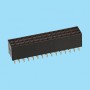 3453 / Conector hembra recto triple fila [8.50 mm] - Paso 2,54 mm