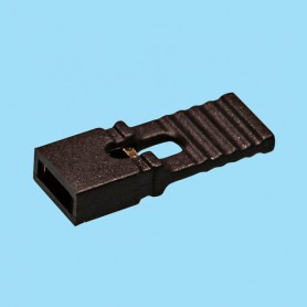 5462 / Open mini jumper con tirador - Pitch 2,54 mm