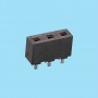 5070 / Conector recto hembra simple fila SMD - Paso 5,08 mm