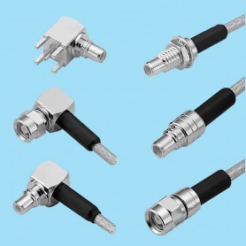 2845 / Coaxial connectors SMC