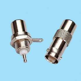 2791 / PAL adaptors - Coaxial connectors
