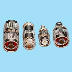 2741 / N adaptors - Coaxial connectors