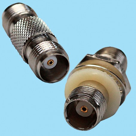 2721 / TNC adaptors - Coaxial connectors