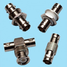 2711 / BNC adaptors - Coaxial connectors
