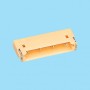 3522 | Conector acodado polarizado PCB - Paso 4,00 / 8,00 / 12,00 / 16,00 mm