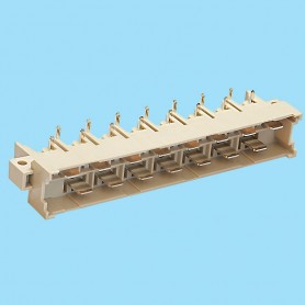 2313 / DIN 41612 connector - Stright male (Type H15)
