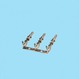 6731 | Crimp terminal for connector n 6730 y 4800 - Diam. 1,58 mm