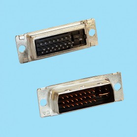5639 / Male connector - DVI