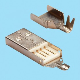 5606 / USB male connector A Type - USB 2.0