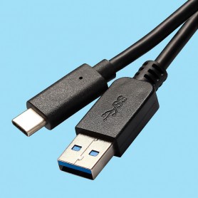 090495 / USB connector C Type wired - USB 3.1