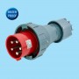 125A-IP67 / CEE Plug (with CEE/IEC 60309-1, 60309-2)