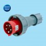 63A-IP67 / CEE Plug (with CEE/IEC 60309-1, 60309-2)