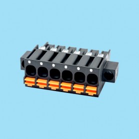 BC0227-01XX / Plug pluggable Light Pipe Spring - 5.00 mm.