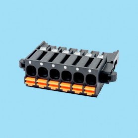 BC0227-02XX / Plug pluggable Light Pipe Spring - 5.00 mm.
