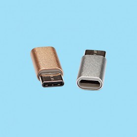 5586 / Conector USB Tipo C - USB C (3.1)